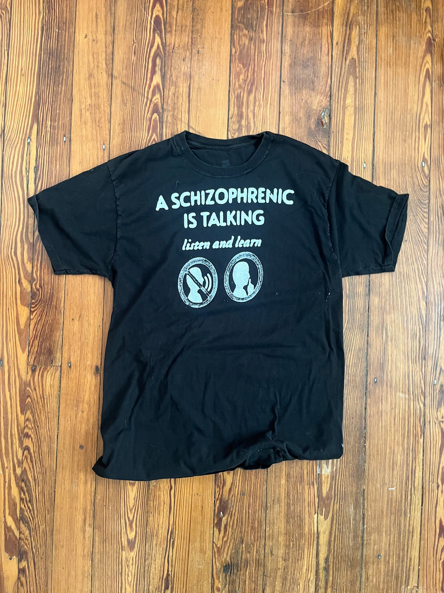 SCHIZO SHIRT