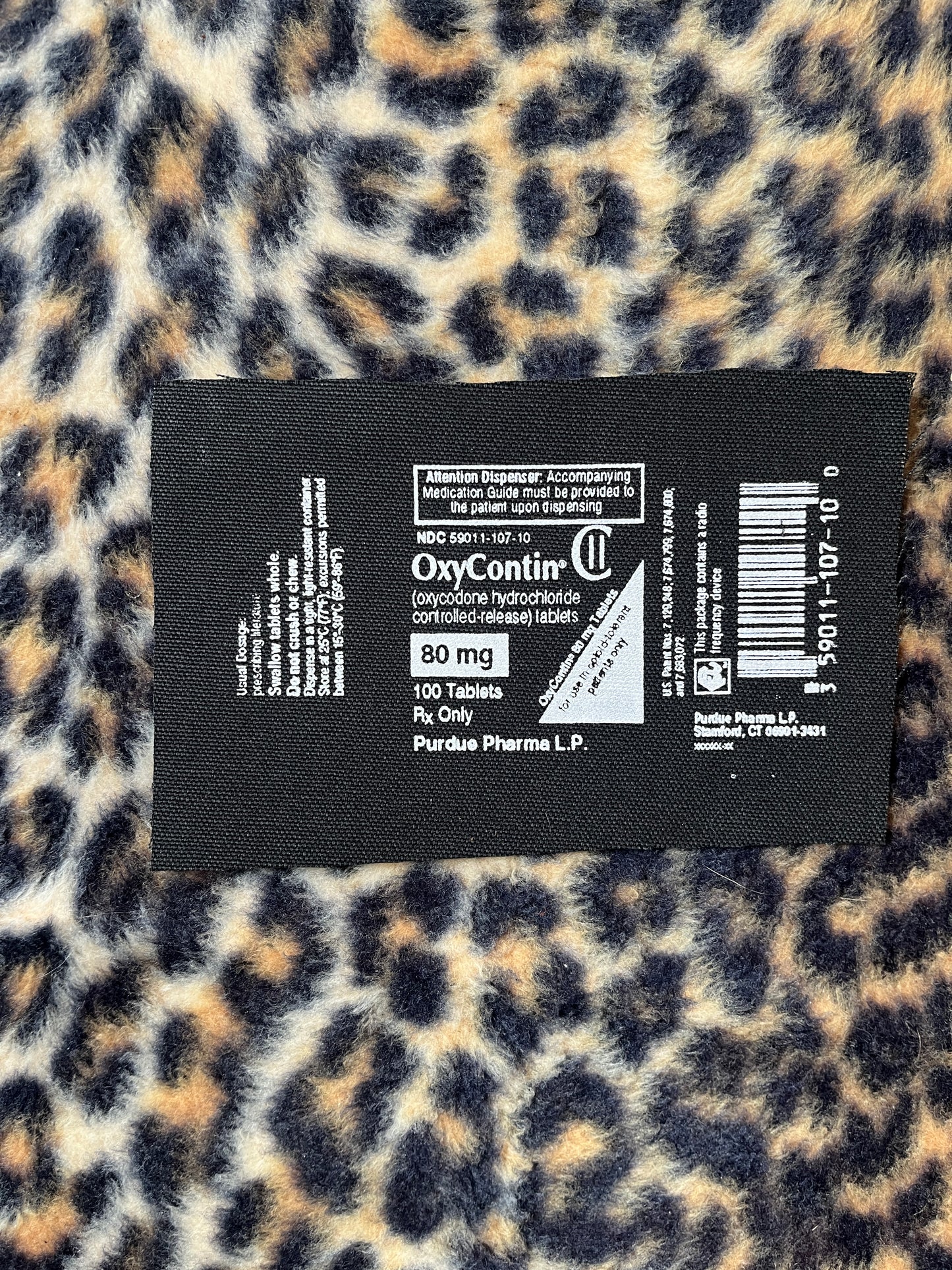 OPIOID CRISIS OC PATCH