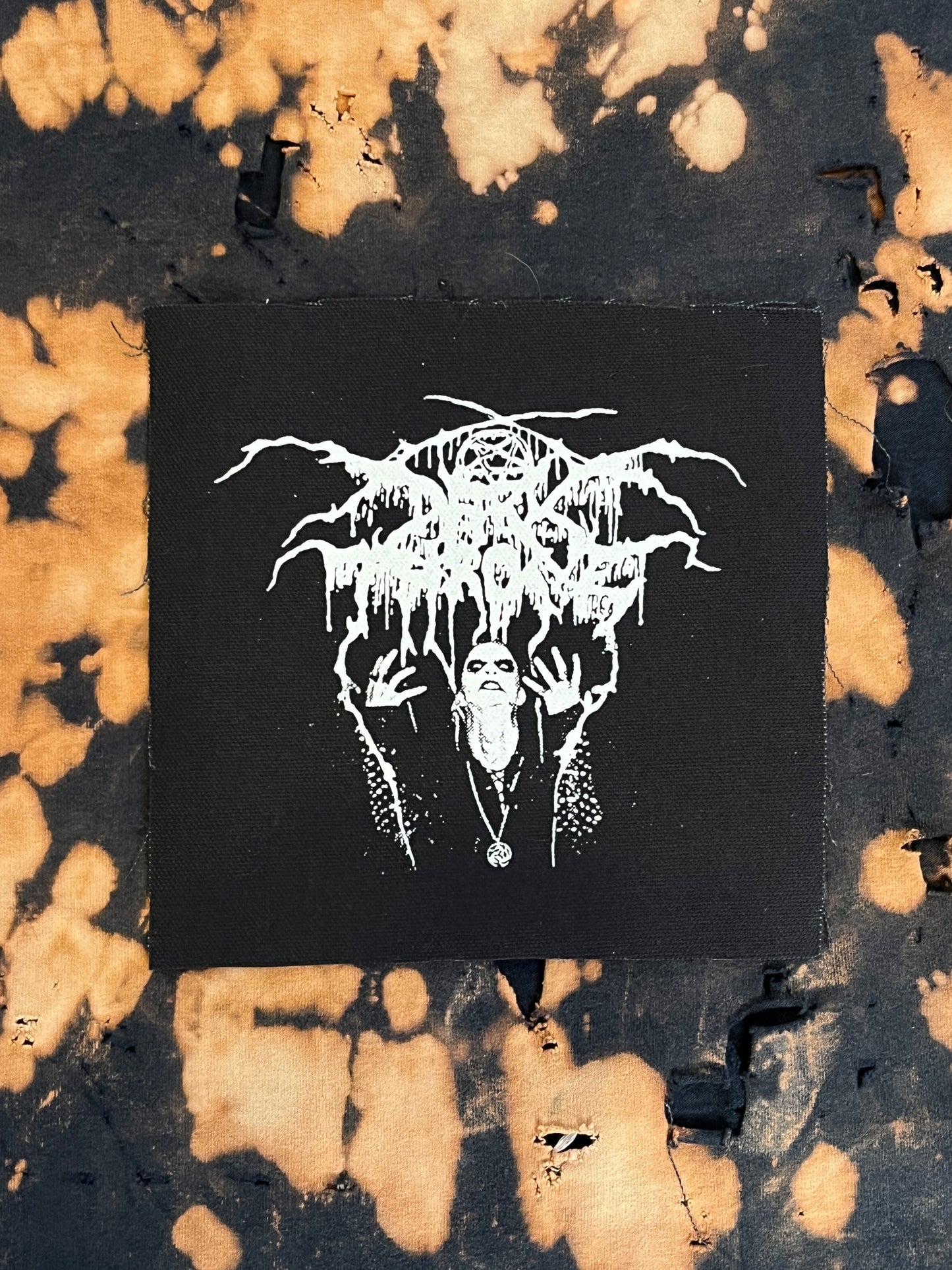 DARKTHRONE PATCH