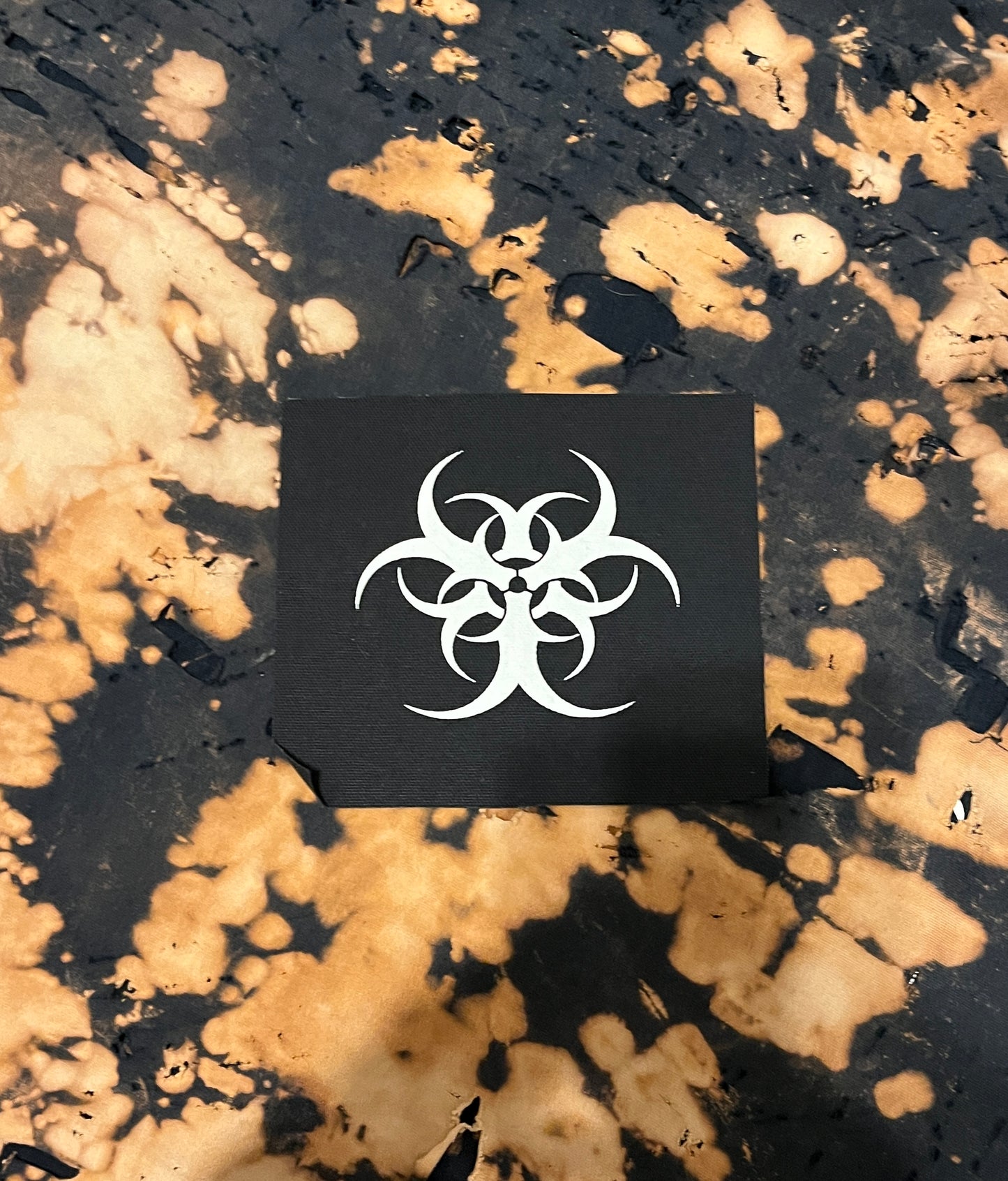 BIOTERROR PATCH