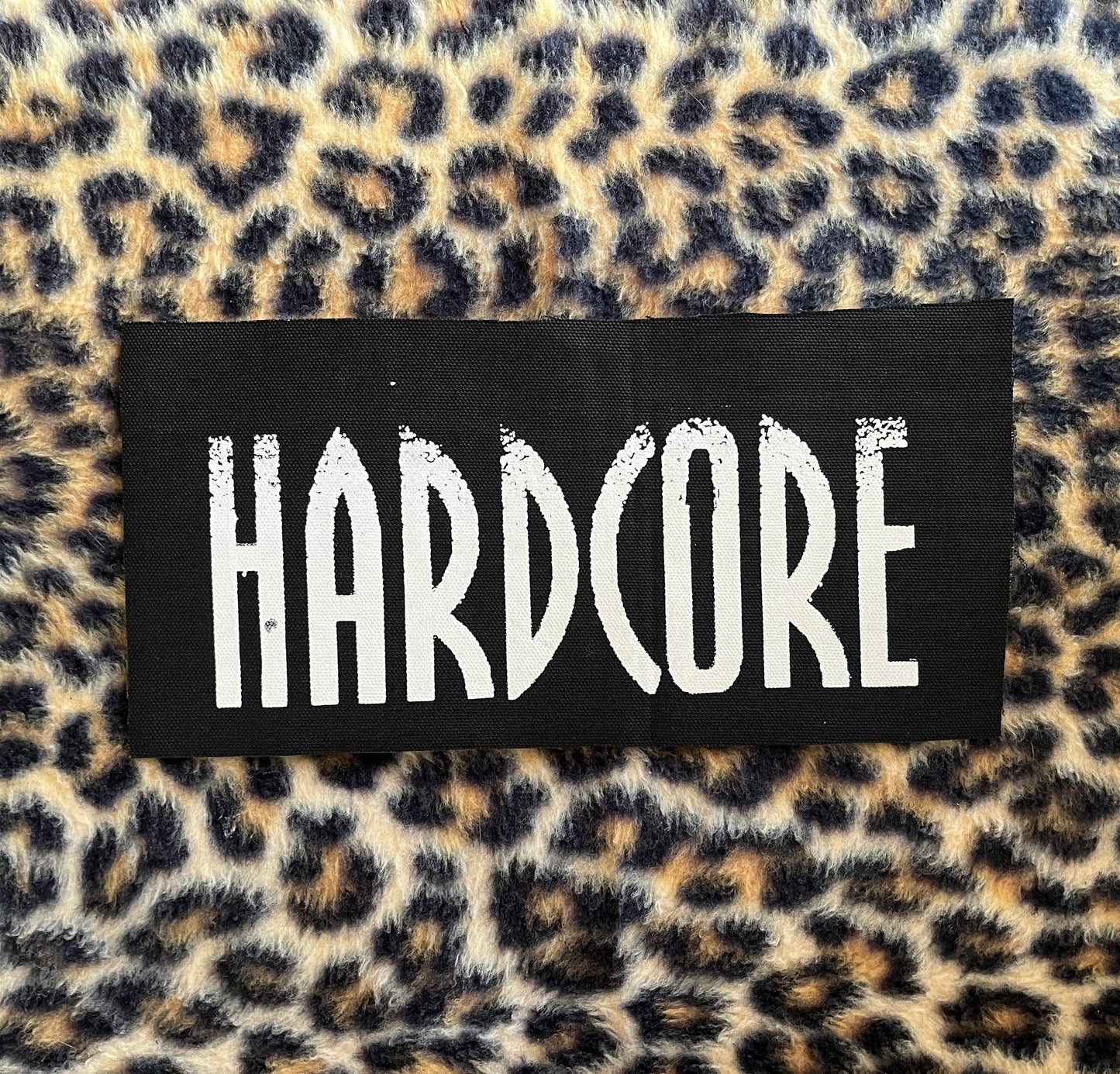HARDCORE PATCH (TERRORDOME HARDSTYLE)