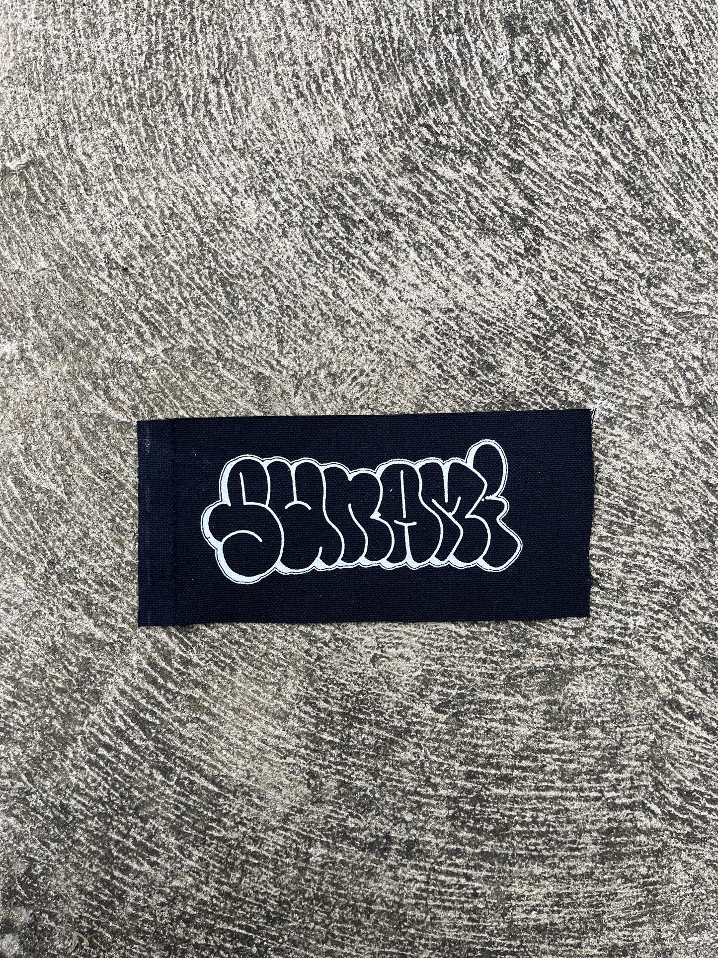 SUNAMI BLACK PATCH