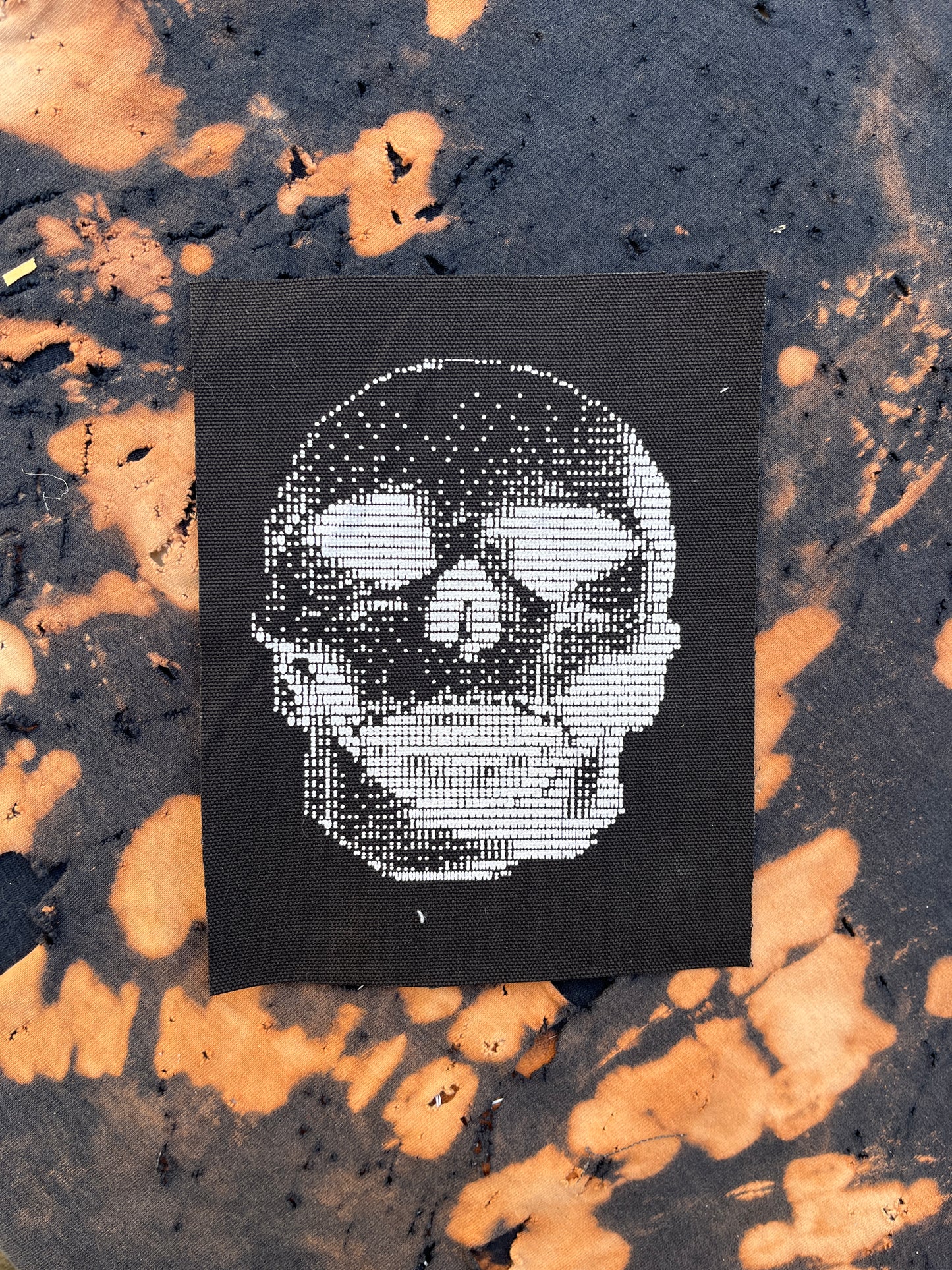 CYBER SKULL UNICODE PATCH