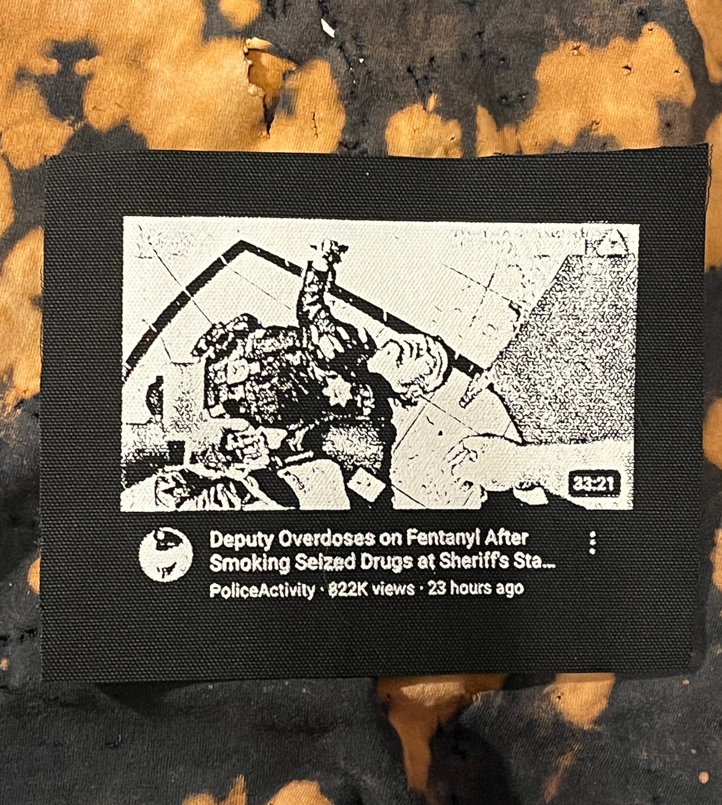 FENTCOP YOUTUBE PATCH