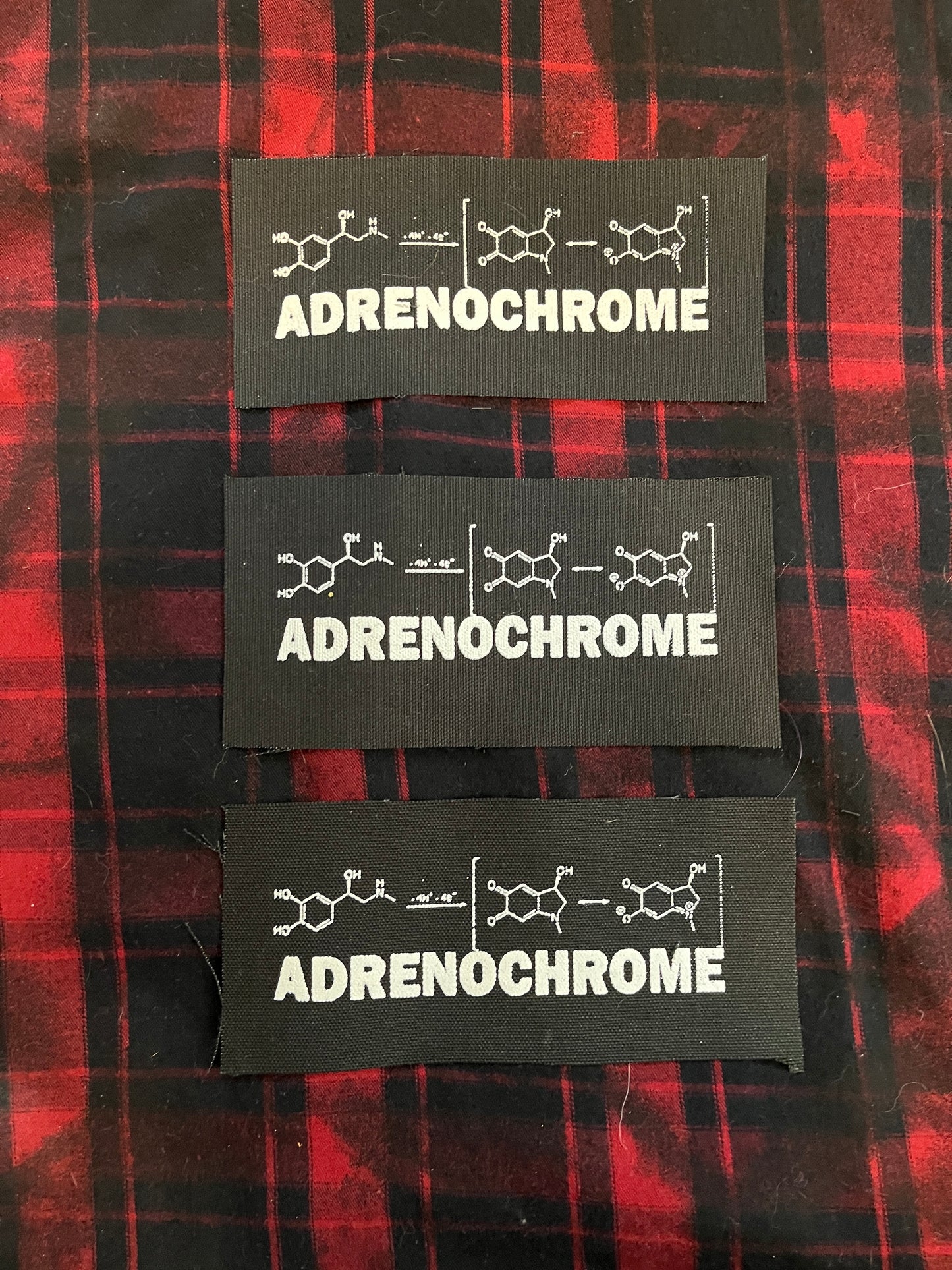 ADRENACHROME PATCH