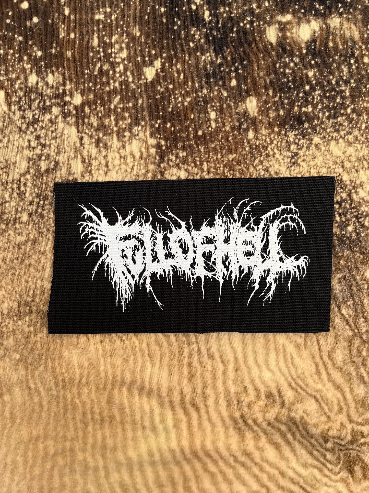 full of hell FOH patch