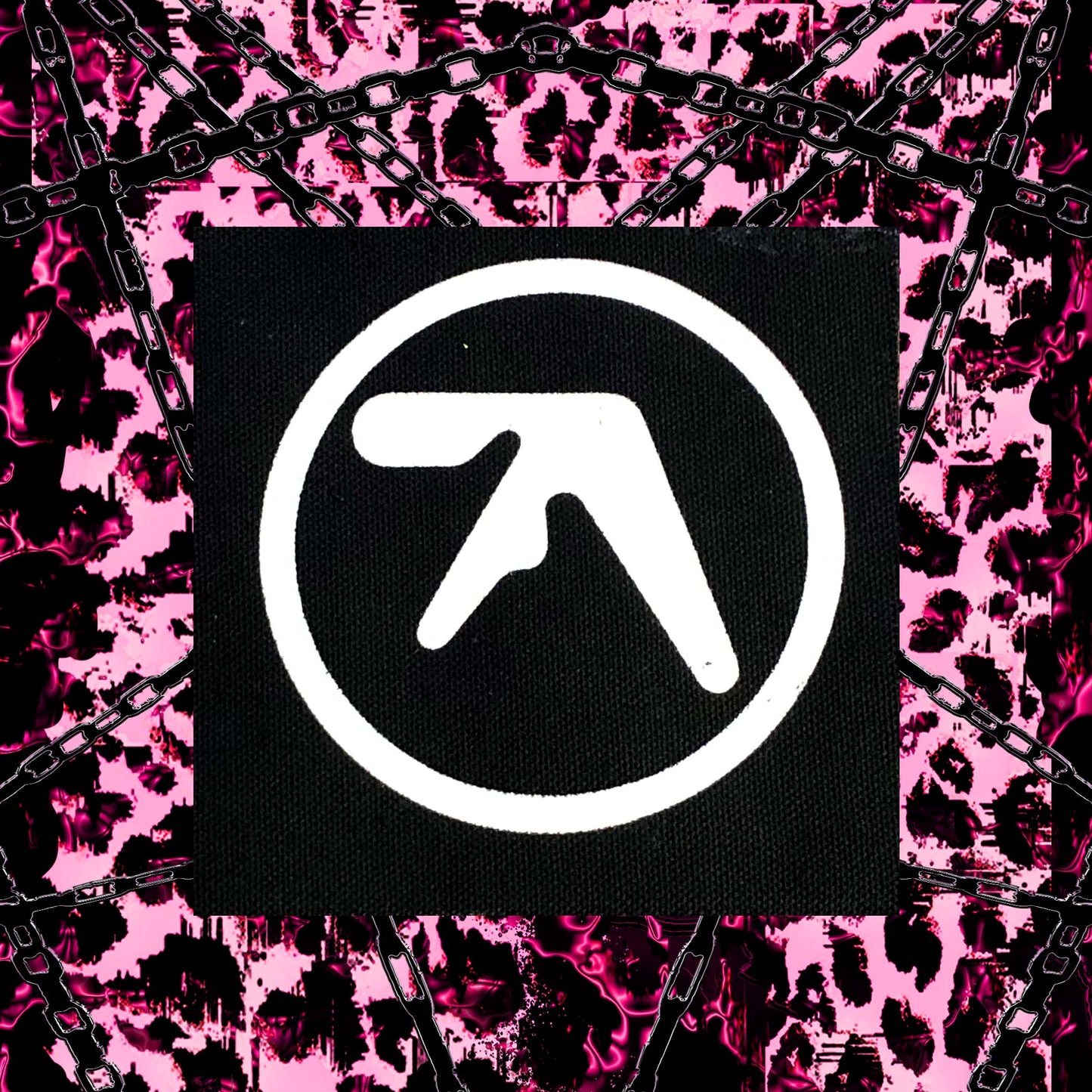 APHEX TWIN LOGO