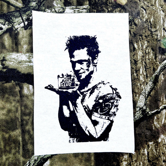 TYLER DURDEN SOAP PATCH
