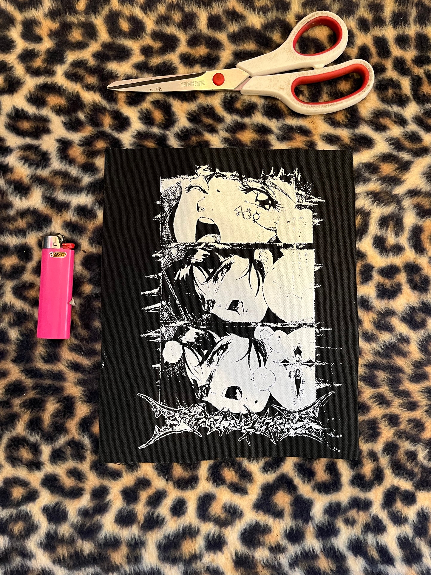 Xxx print 2)