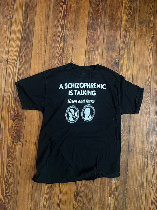 SCHIZO SHIRT