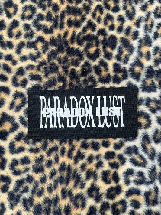 PARADOX CARTI BANNER