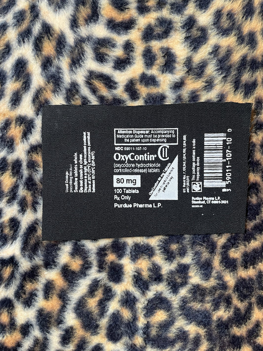 OPIOID CRISIS OC PATCH