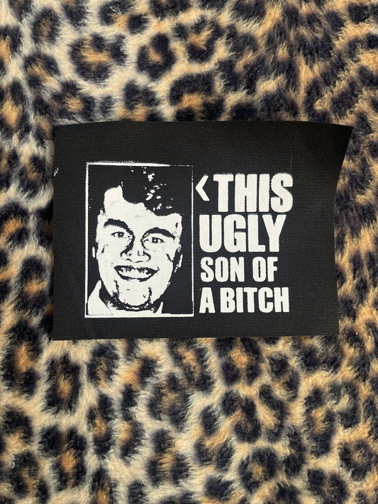 UGLY CHARLIE PATCH