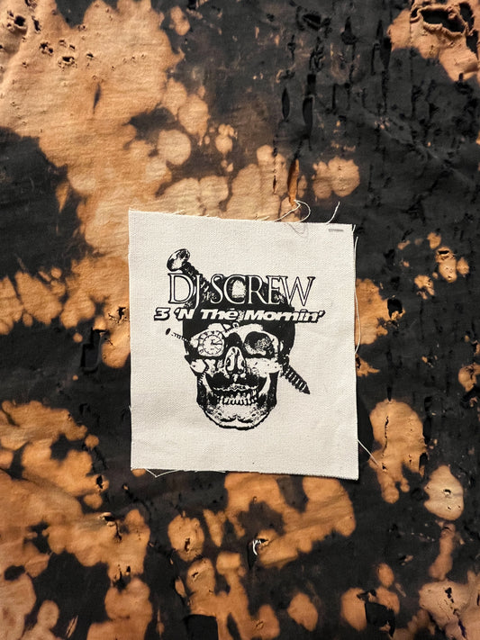 DJ SCREW 3 N THA MORNIN PATCH