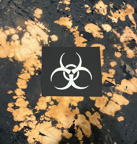 BIOHAZARD PATCH
