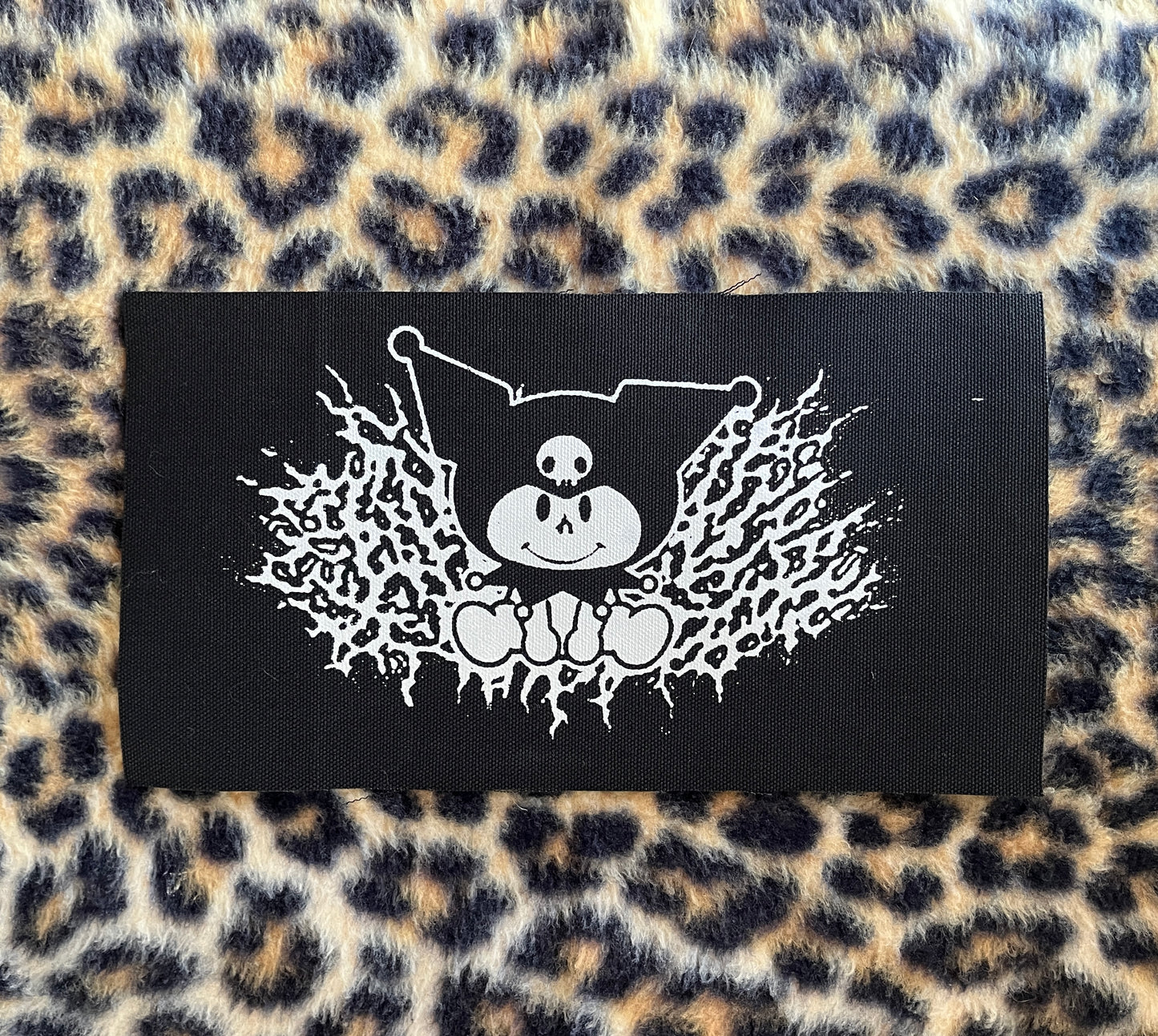 KUROMI PSY CORE PATCH