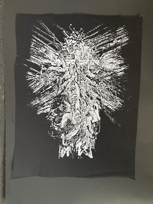 NETWORK SPIRITUALITY BACKPATCH (RARE**)