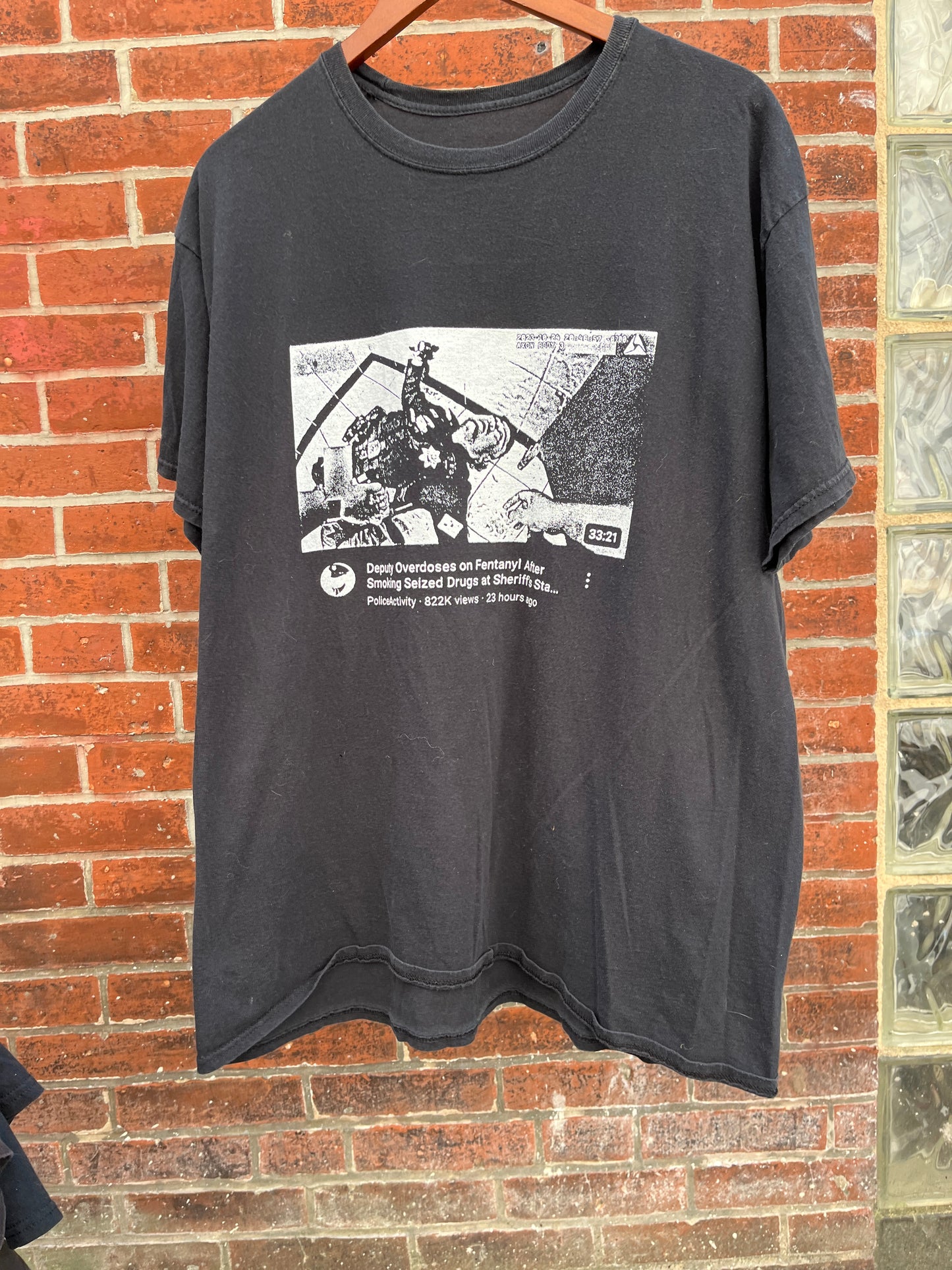 FENTCOP SHIRT