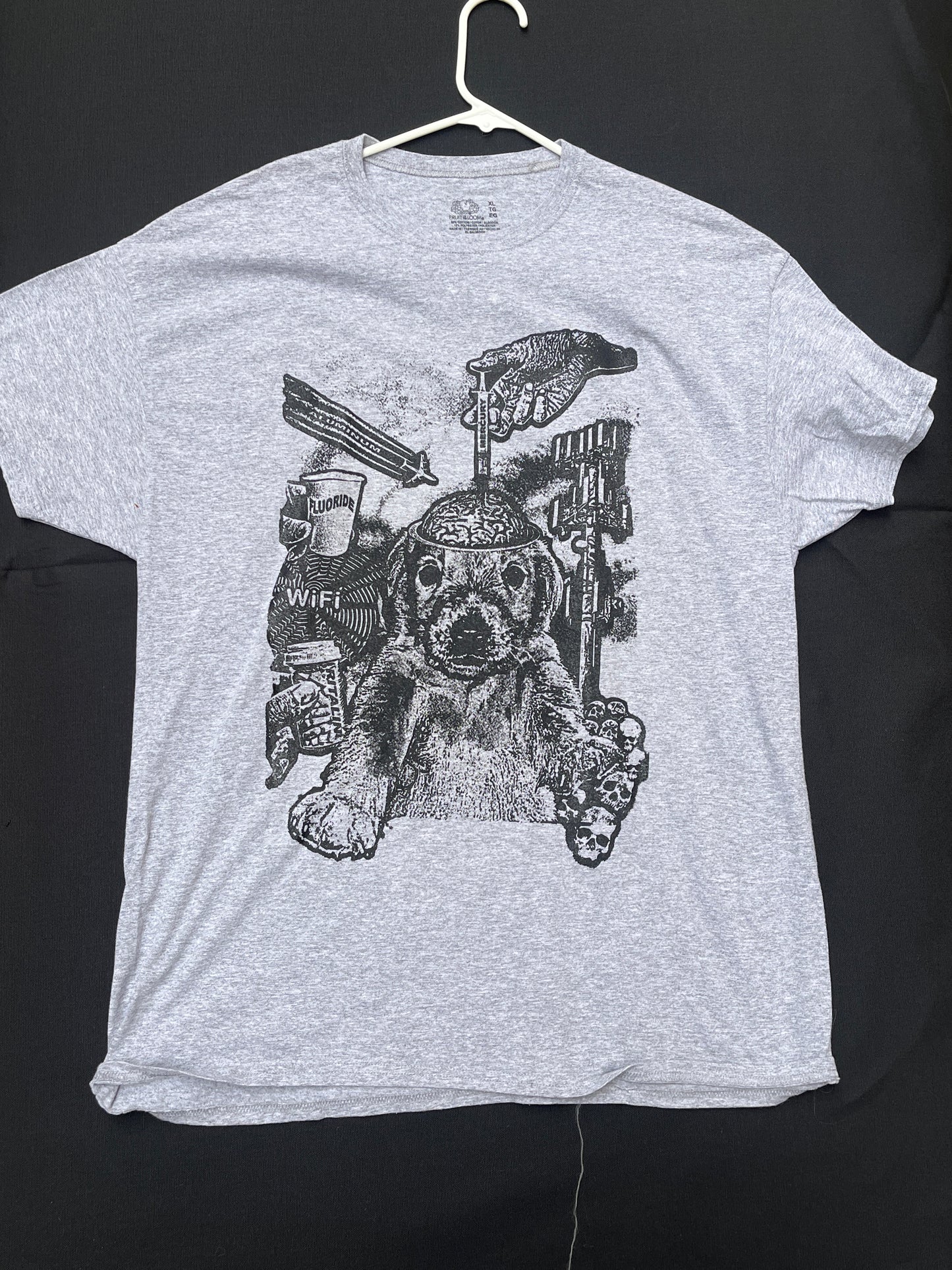 5G JOTCHUA BRAINROT SHIRT