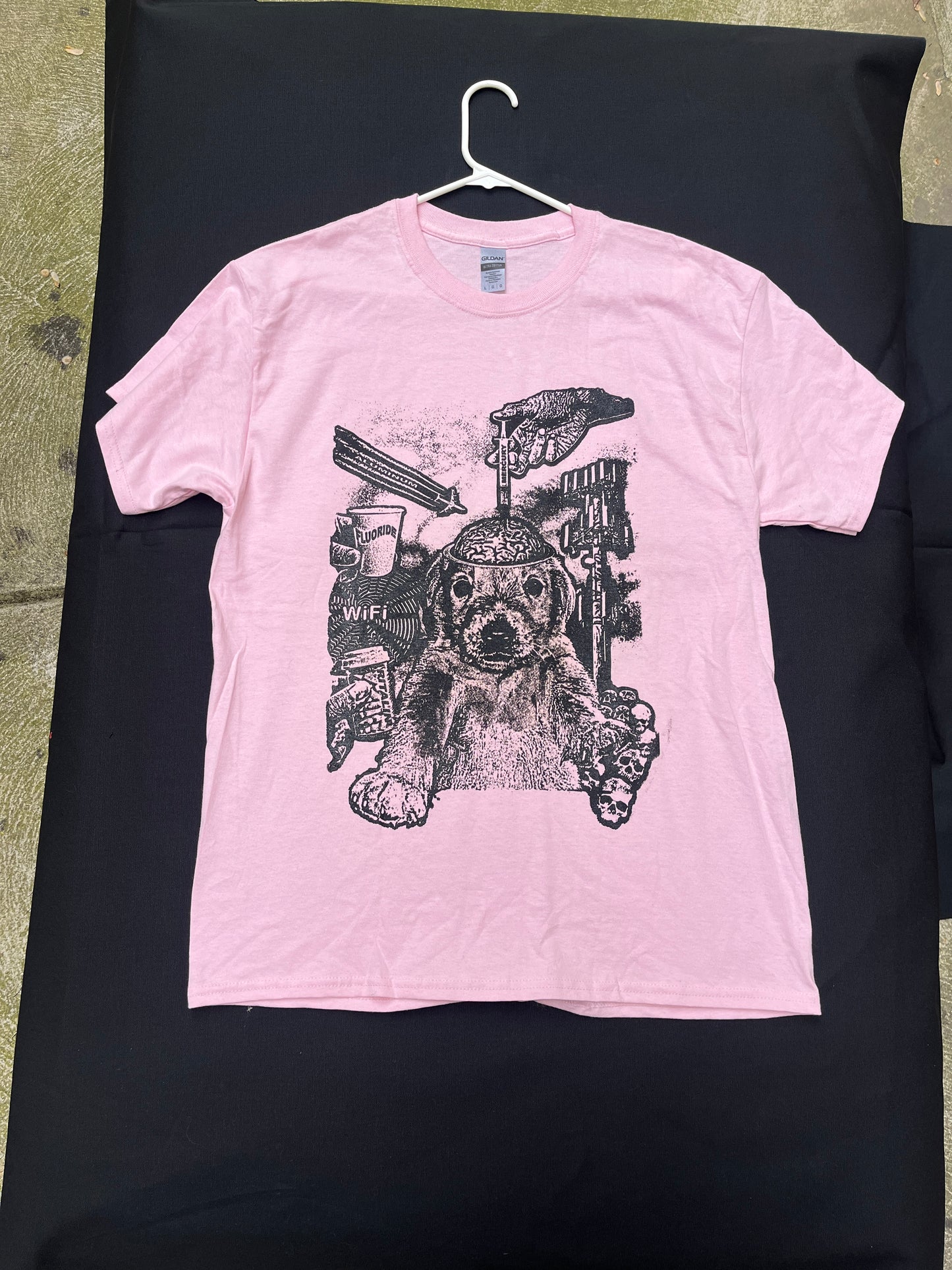 5G JOTCHUA BRAINROT SHIRT