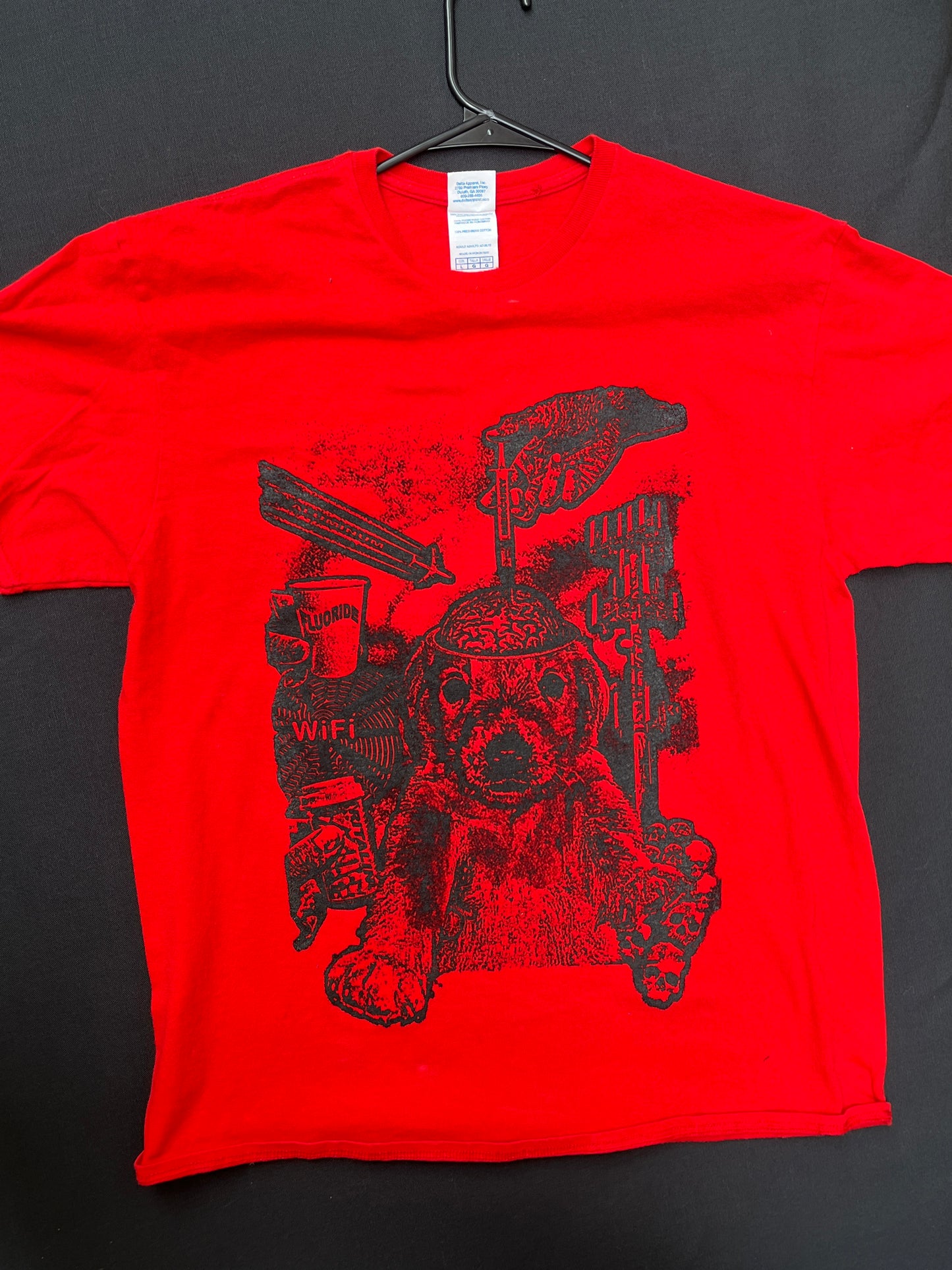 5G JOTCHUA BRAINROT SHIRT