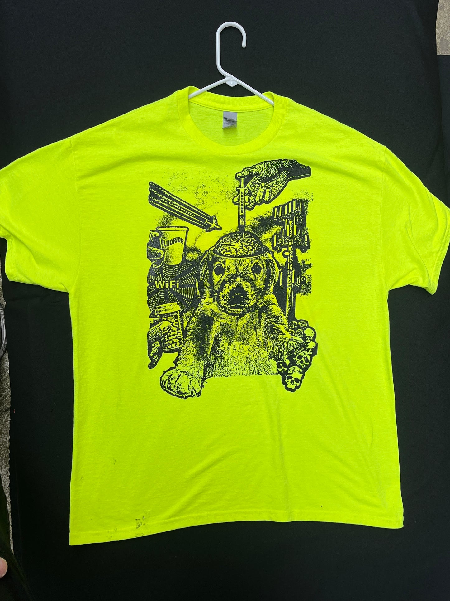 5G JOTCHUA BRAINROT SHIRT
