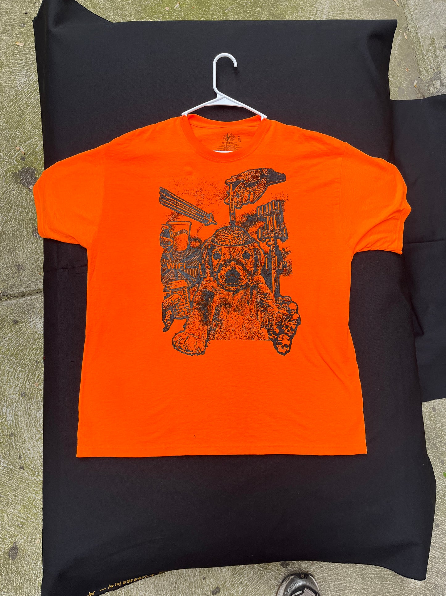 5G JOTCHUA BRAINROT SHIRT