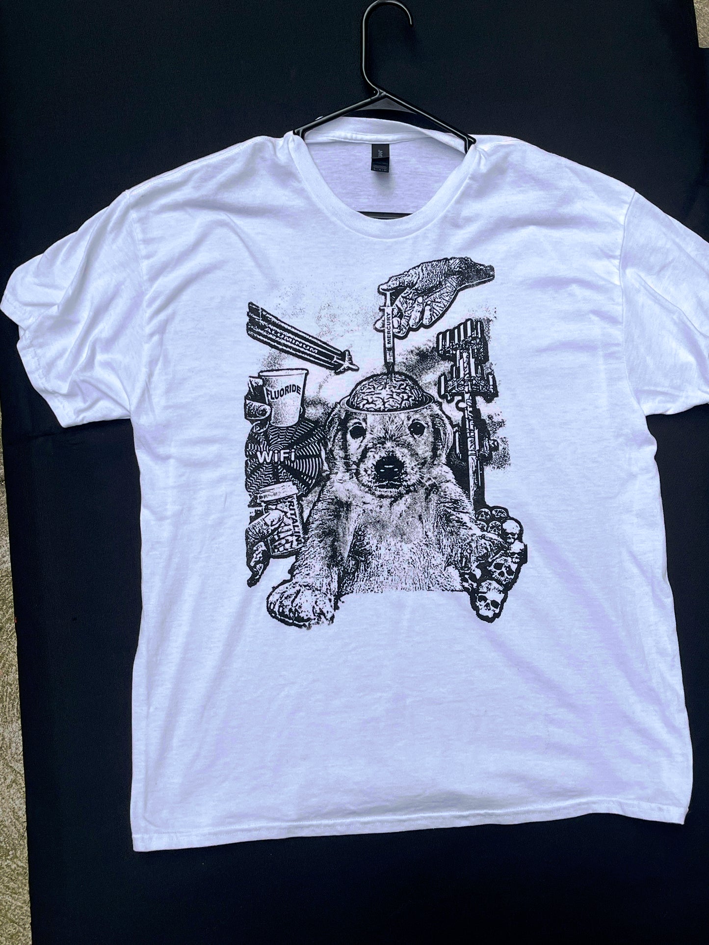 5G JOTCHUA BRAINROT SHIRT
