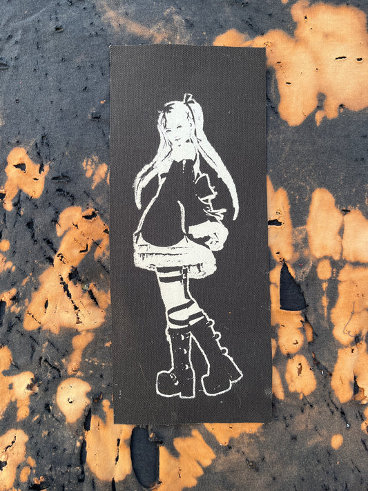 MARIE ROSE DOA XL PRINT