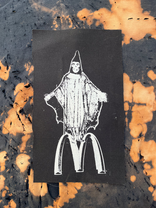 DETAINEE FIEND XL PRINT