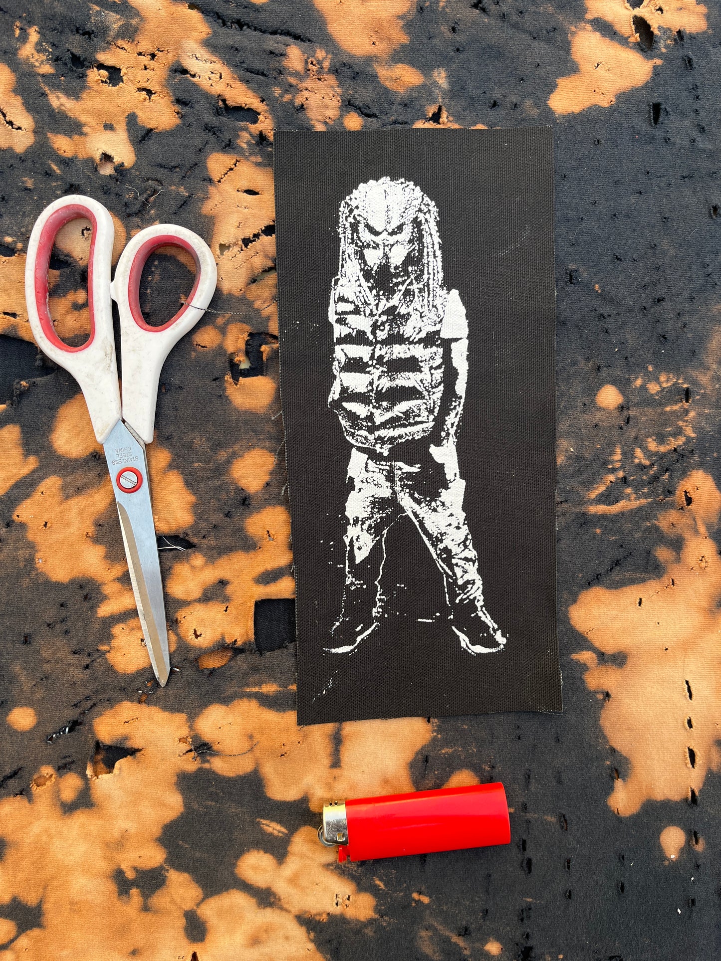 PREDATOR CHIEF SOSA PRINT