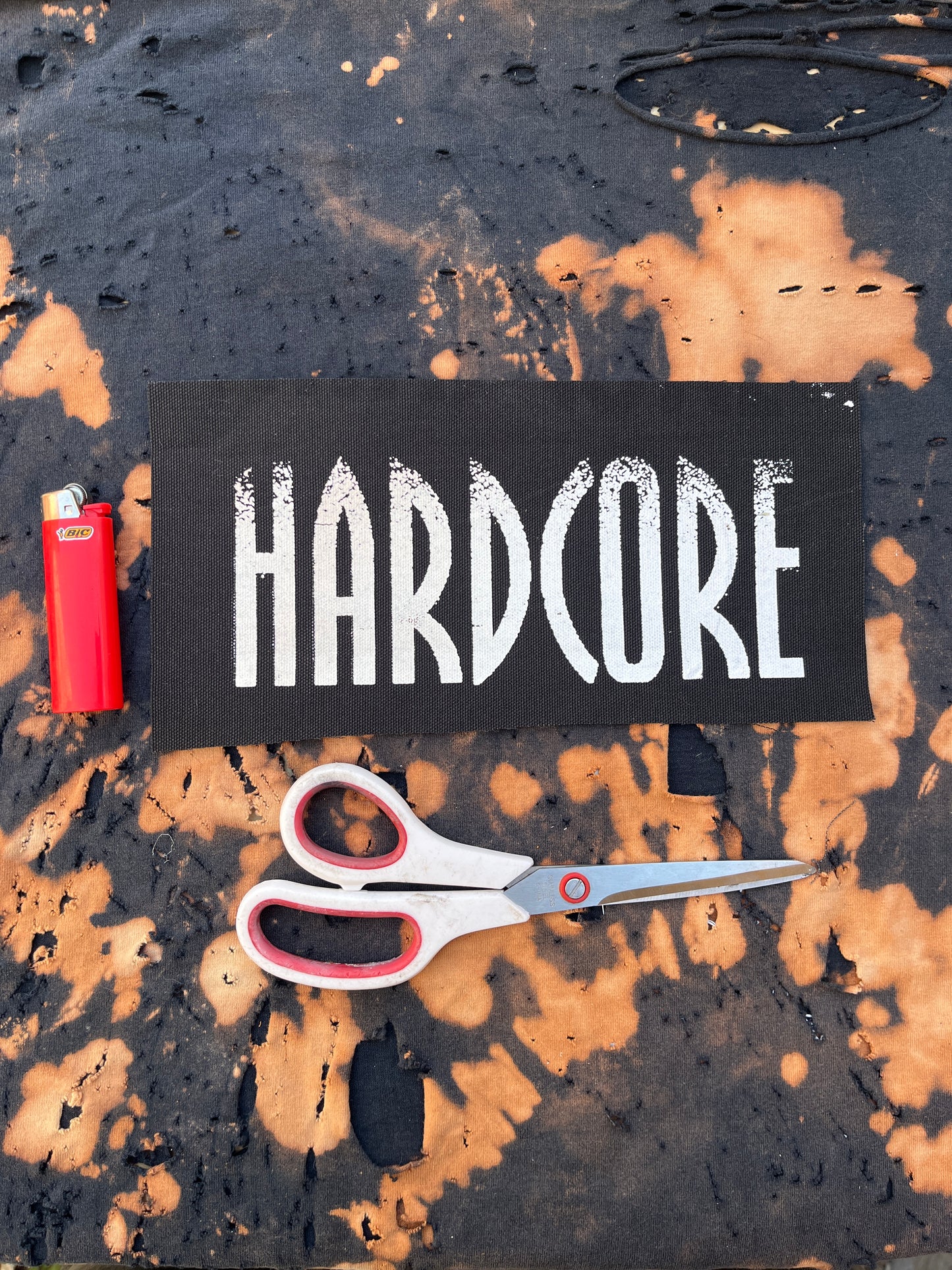 HARDCORE XL PRINT