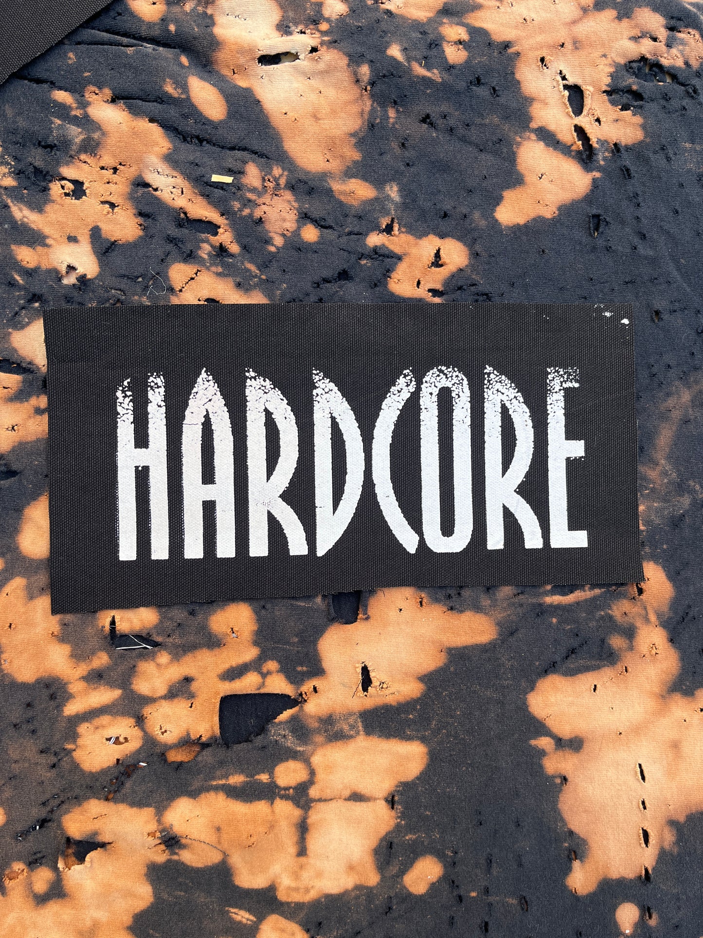 HARDCORE XL PRINT
