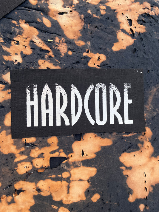 HARDCORE XL PRINT
