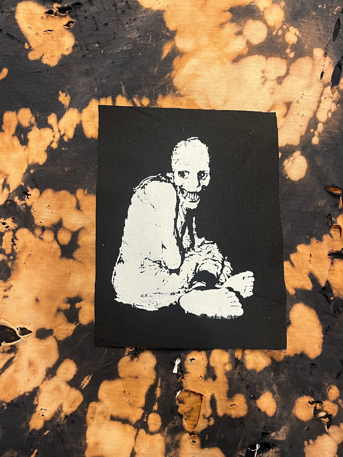 SLEEP STUDY XL PRINT