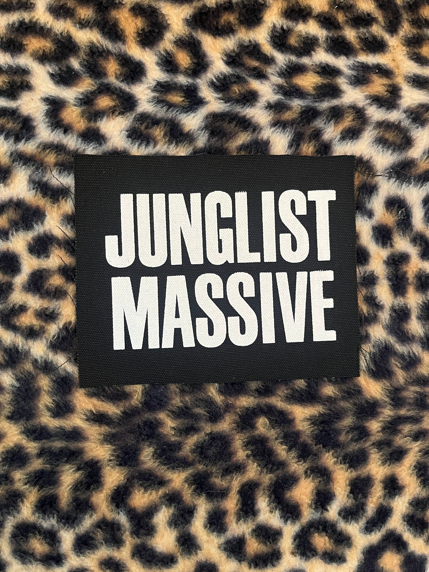 JUNGLIST MASSIVE PATCH