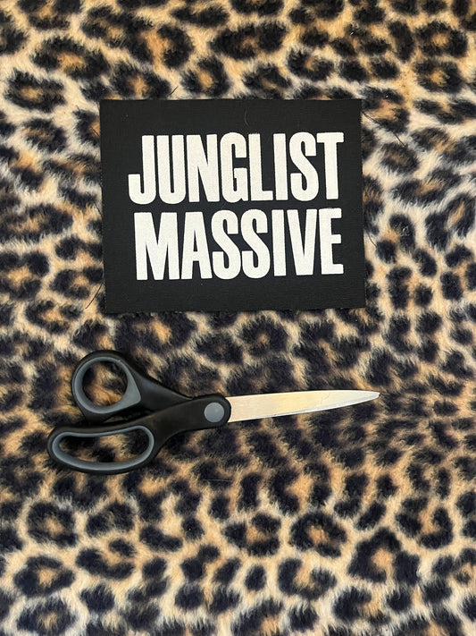 JUNGLIST MASSIVE PATCH
