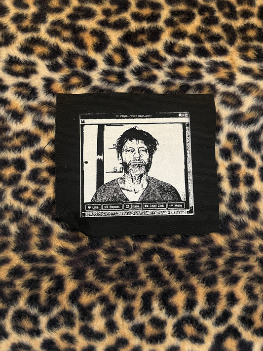 UNCLE TED INTERNET PATCH