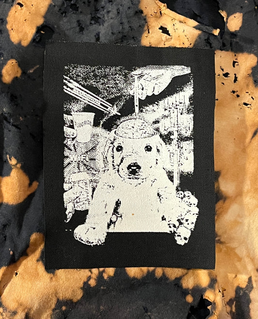 5G DOG JOTCHUA DAVID DEES MEME PRINT