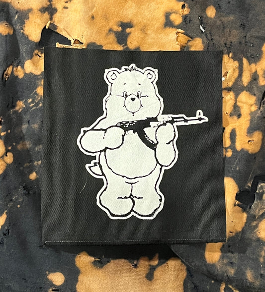 RADICAL CAREBEAR PATCH