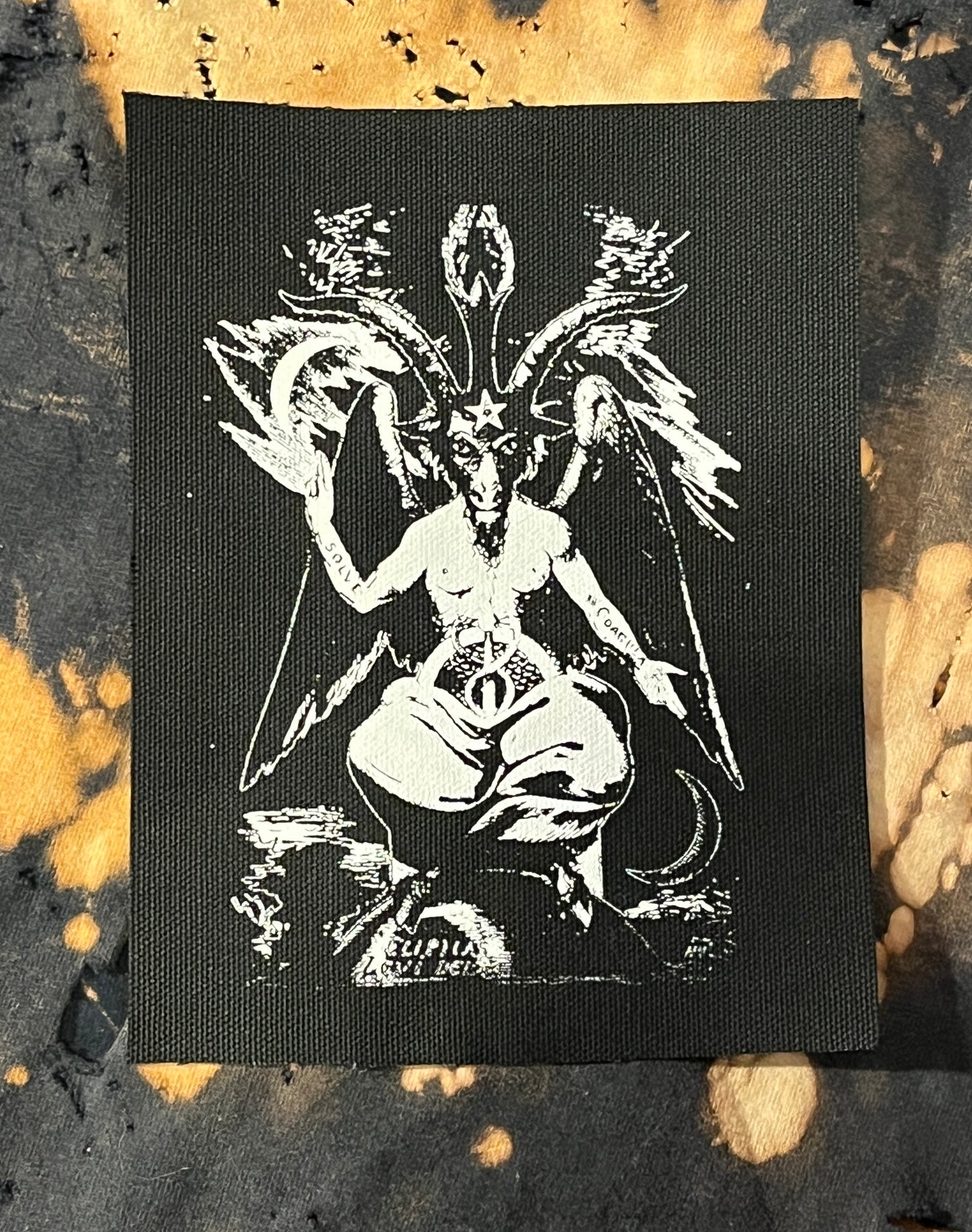 BAPHOMET PATCH