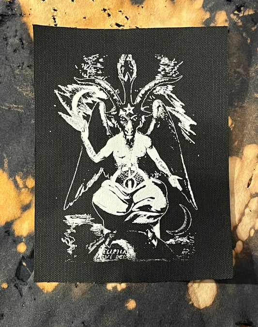 BAPHOMET PATCH