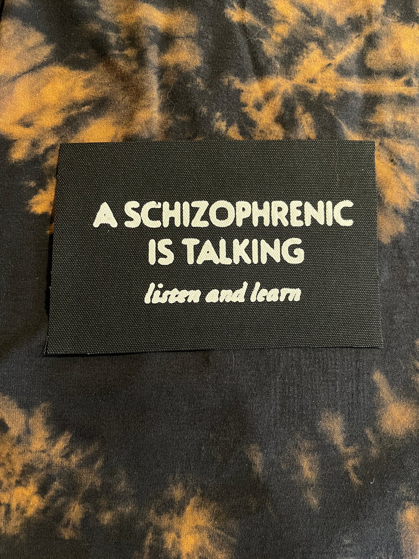 SCHIZO PATCH 2