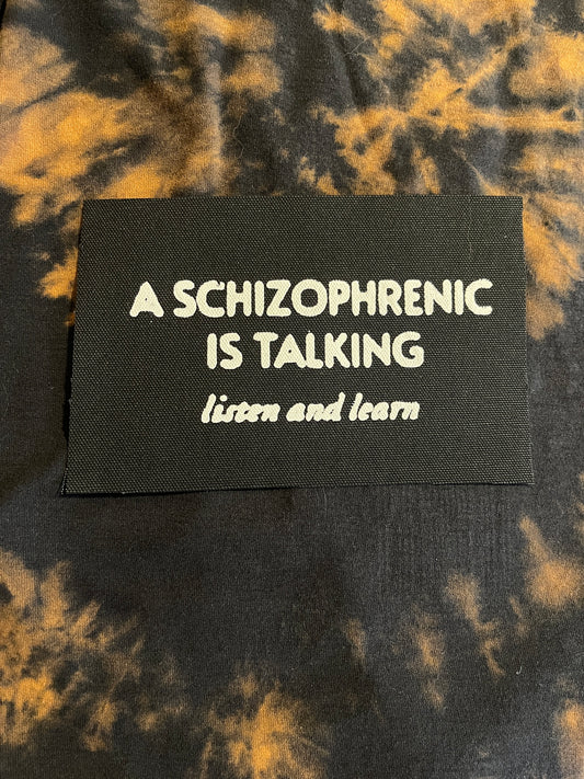 SCHIZO PATCH 2