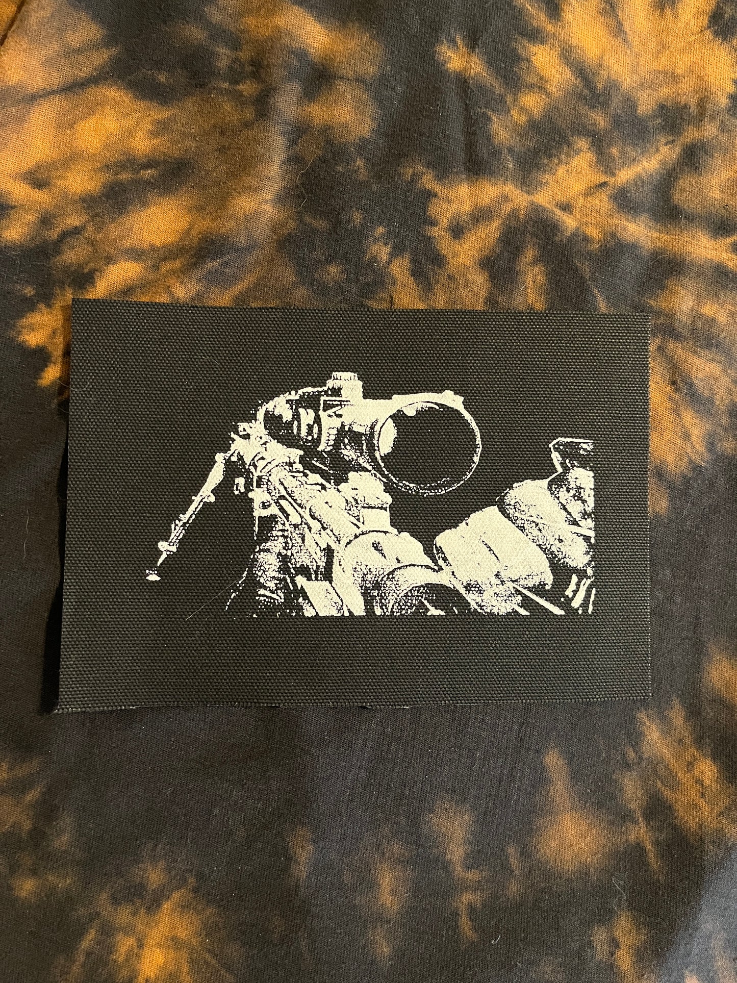 SNIPER PATCH