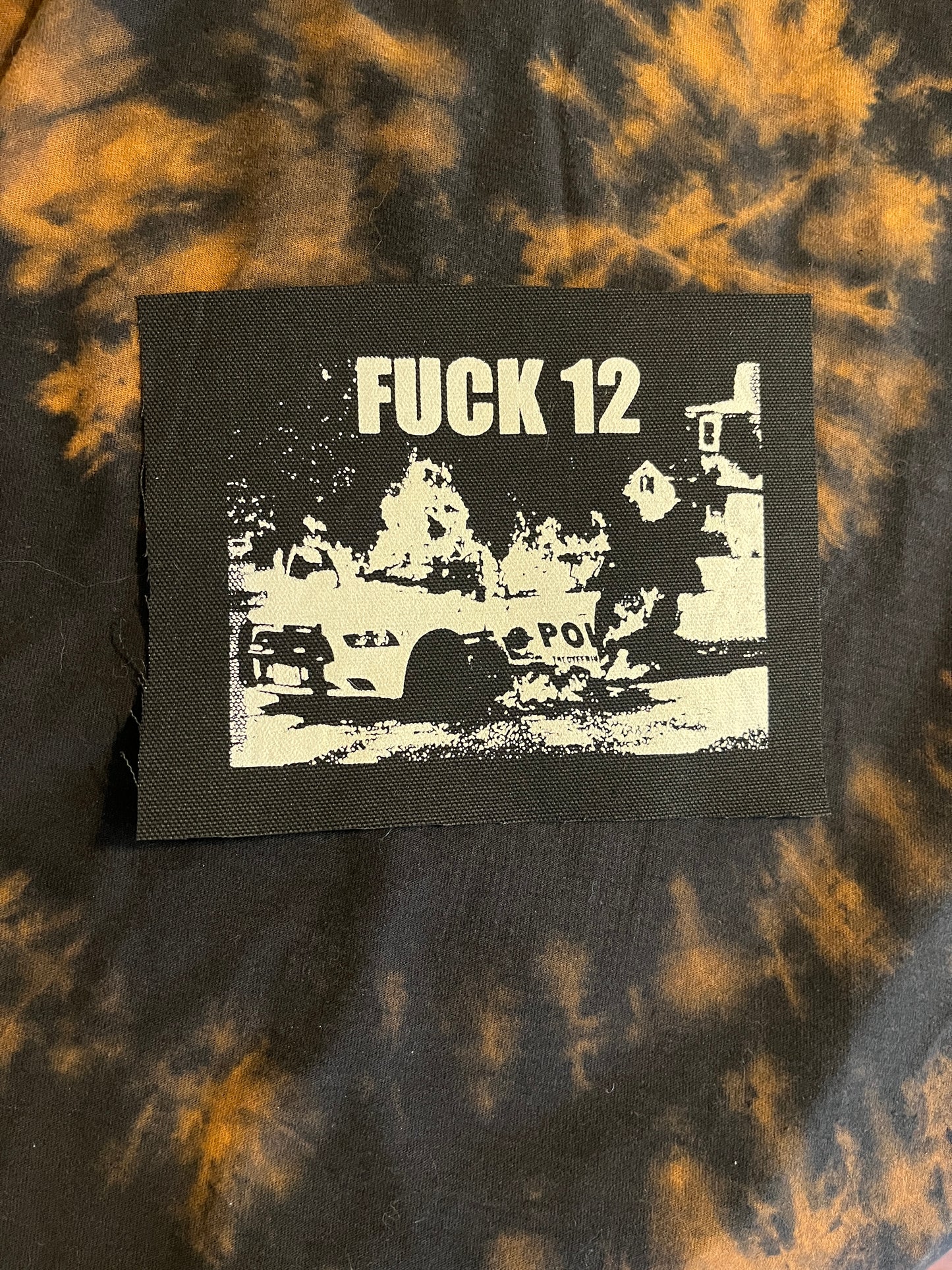 F12 PATCH