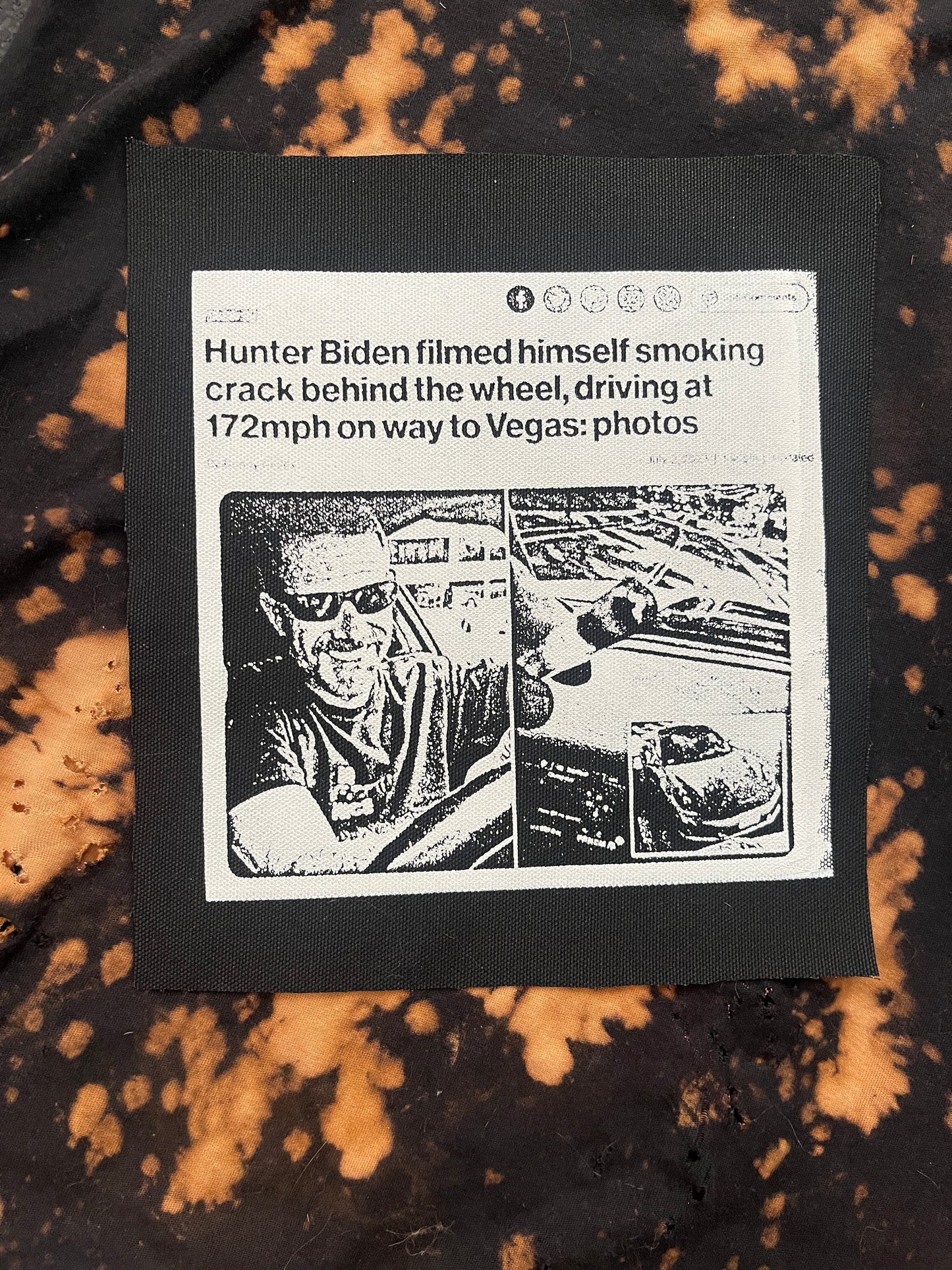 CRACK HUNTER PATCH