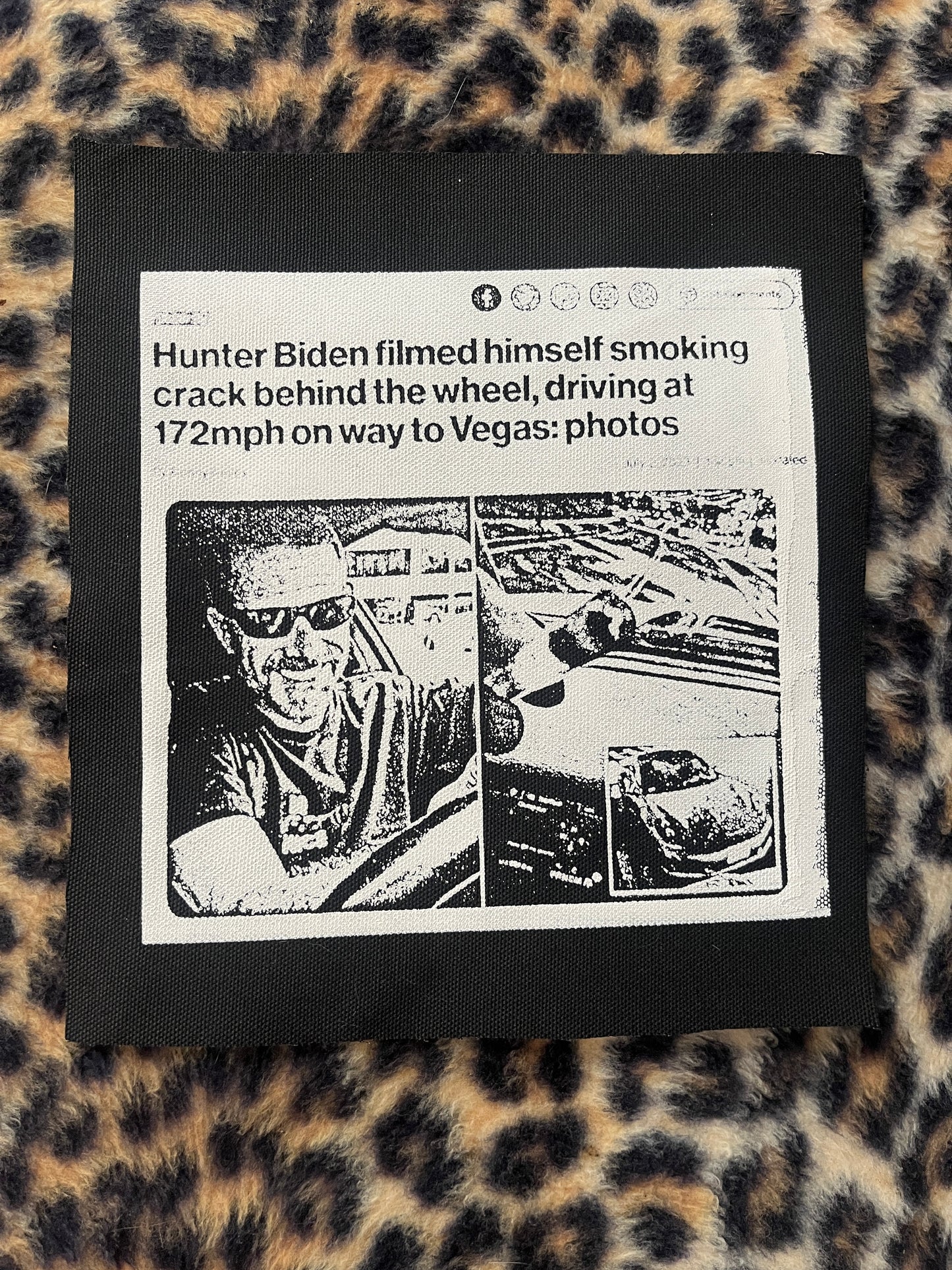 CRACK HUNTER PATCH