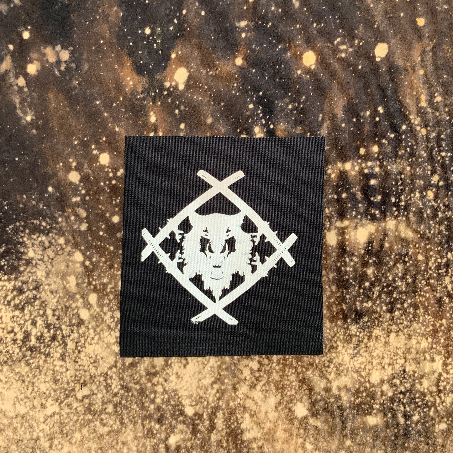 x wulf patch