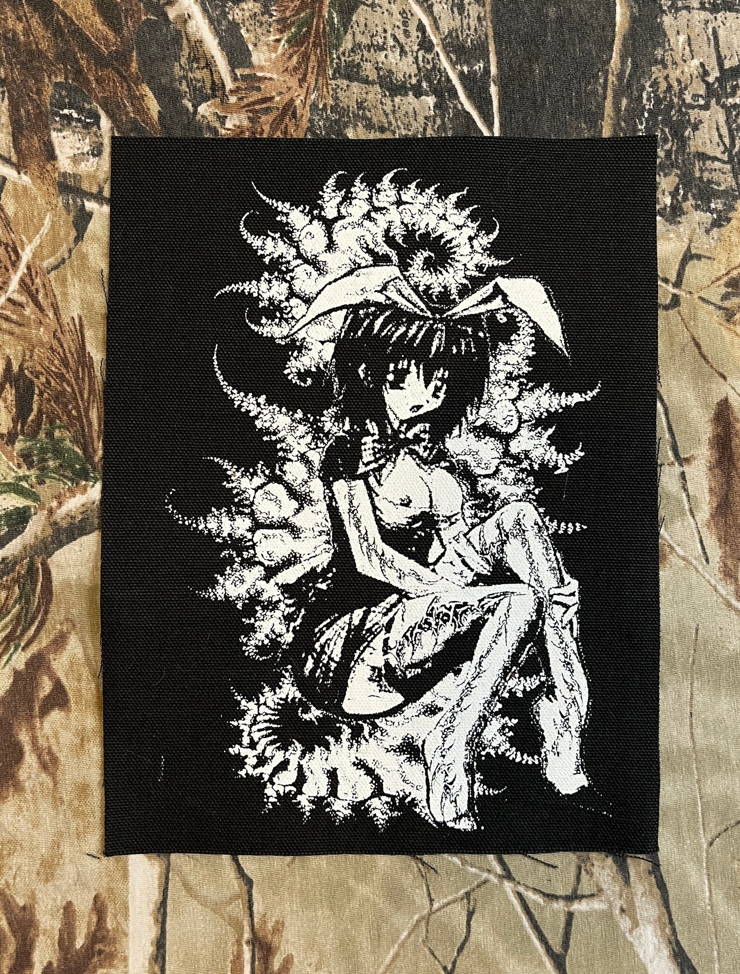 WHITE RABBIT WORMHOLE PATCH